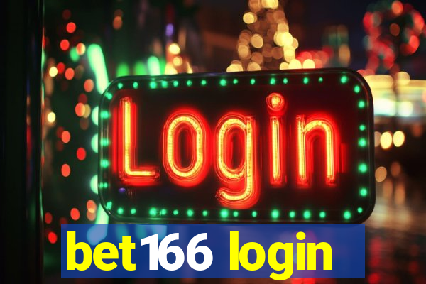 bet166 login